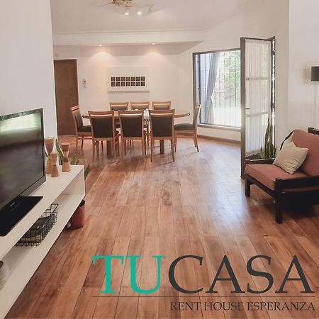 Tu Casa Rent House Villa Esperanza Exterior photo