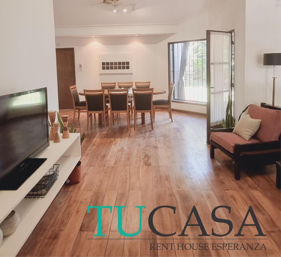 Tu Casa Rent House Villa Esperanza Exterior photo